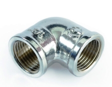 Кутник General Fittings хром  ВВ