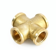 Хрестовина латунна General Fittings ВР