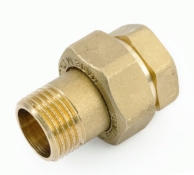 Американка латунна General Fittings пряма ВЗ