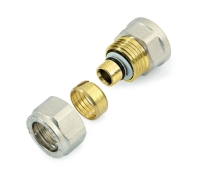 Муфта із внутрішньою різьбою General Fittings 530002N051620A 16х3/4" Муфта із внутрішньою різьбою General Fittings 530002N051620A 16х3/4"