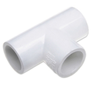 Трійник ПВХ USTM