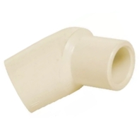 Кутник ХПВХ 45° обвідний USTM