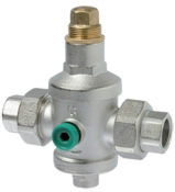 Редуктор тиску води IVR 303