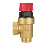 Клапан запобіжний IVR 355 1/2" 3.0 бар Клапан запобіжний IVR 355 1/2" 3.0 бар