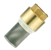 Клапан зворотній з фільтром IVR 923 192310001 1"