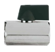 Кран кульовий міні IVR 927 1/2"ВВ