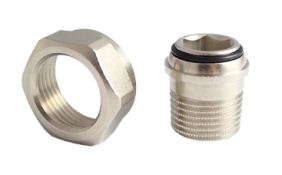 З'єднувач для сталевих труб HERZ 1621021 сфера конус 1/2"