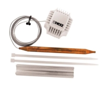 Головка термостатична HERZ Klassik 1742100 М28 х 1.5 з накладним датчиком температури