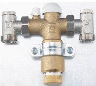 Комплект HERZ-Floor Fix 1810010 для регулювання підлогового опалення