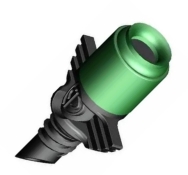 Розбризкувач міні SAB 201936000B Vortex 360°/1.8м зелений