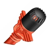 Розбризкувач міні SAB 201936015A 360°/1.8м червоний