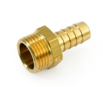 Штуцер ЗР латунь 1/2 ЗР