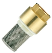 Клапан зворотній з фільтром IVR 923 192307001 3/4"