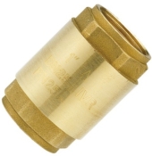 Клапан зворотній IVR 999 з затвором із нейлону 4"