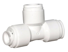 Трійник Aquafilter QCхQCхQC