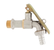 Кран кульовий зливний під пломбу ITAP 144 1/2"З