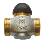 Клапан термостатичний HERZ 1776008 двоходовий PN16 DN20 3/4"