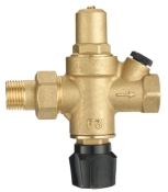 Група підживлення для системи опалення IVR 13360500 1"1/2 ВЗ