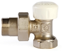 Клапан для радіатора прямий 1/2