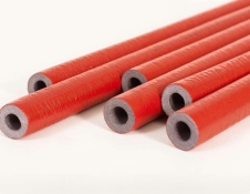 Ізоляція Tubex Protekt червона 6мм стінка (2м)