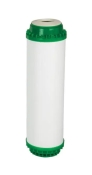 Картридж Aquafilter FCCBKDF-L 2.5"х20" з активованим вугіллям і KDF Картридж Aquafilter FCCBKDF-L 2.5"х20" з активованим вугіллям і KDF