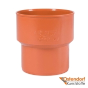 Перехід ПВХ на метал