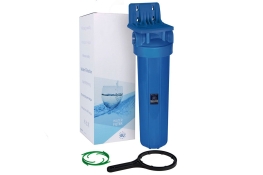Корпус фільтра Aquafilter FH20B1-WB Big Blue 20" Корпус фільтра Aquafilter FH20B1-WB Big Blue 20"