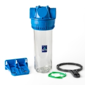 Корпус фільтра Aquafilter FHPR12-3B підключення 1/2" Корпус фільтра Aquafilter FHPR12-3B підключення 1/2"