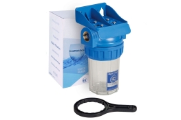 Корпус фільтра Aquafilter FHPR5-1-WB 5" підключення 1" Корпус фільтра Aquafilter FHPR5-1-WB 5" підключення 1"