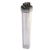 (FHPRCL34-L) - Корпус проз. 20", 3/4" різьба, клапан (*WF-34C-L) (4шт) (FHPRCL34-L) - Корпус проз. 20", 3/4" різьба, клапан (*WF-34C-L) (4шт)