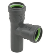 101333 ASG HTR Трійник 50х40/87,5º 101333 ASG HTR Трійник 50х40/87,5º