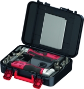 TECEflex комплект інструменту RazFaz 16–32, акумуляторний (720174)