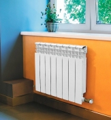 Біметалічні радіатори