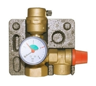 Повітрявідвідники та групи безпеки