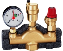 Комплектуючі до котелень