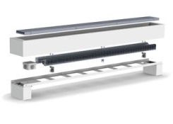 Конвектори та блоки живлення