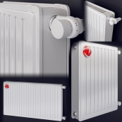 Радіатори опалення, конвектори та рушникосушарки