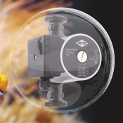 Циркуляційні насоси та ГВП(WITA Польша, Германія)