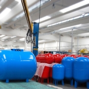 Гідроакумулятори(IMAS Італія)