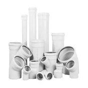 Внутрішня безшумна каналізація