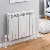 Алюминиевые радиаторы