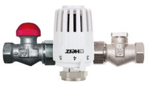 Радиаторные краны