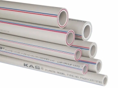 Труби та фітинги з PPR