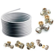 Труби металопластикові