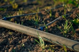 Комплектующие к системам крпапельного орошения