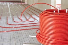 Труба PE-RT(Іспанія)