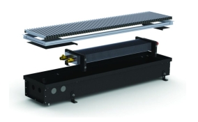 Конвектори водяні