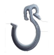 0155016000 Фіксатор підтримуючий для труб 16 мм SAB