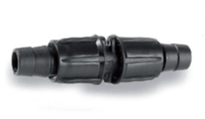 02042016M Адаптер крапельна стрічка 16 мм - труба ПЕ SAB