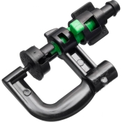 2017213	Розбризкувач автом. зелений (верхній рівень)  360°/6.8-8.6 м SAB